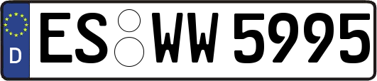 ES-WW5995