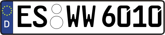 ES-WW6010