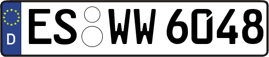 ES-WW6048
