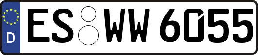 ES-WW6055