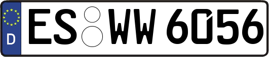 ES-WW6056