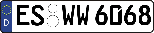 ES-WW6068