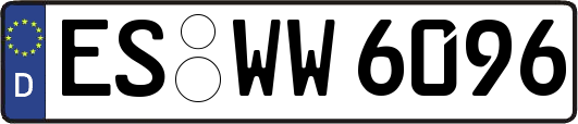 ES-WW6096