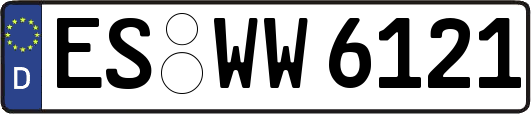 ES-WW6121