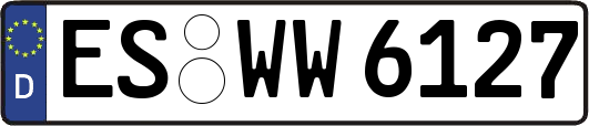ES-WW6127