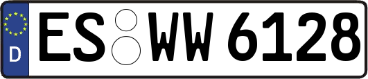ES-WW6128
