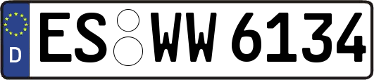 ES-WW6134