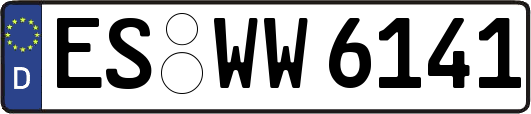 ES-WW6141
