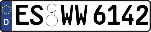ES-WW6142