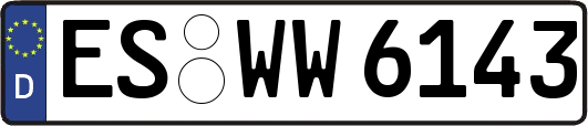 ES-WW6143
