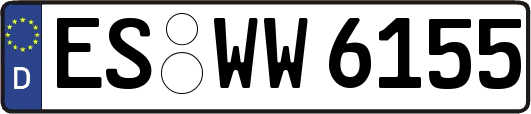 ES-WW6155