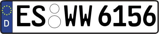 ES-WW6156