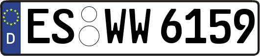 ES-WW6159