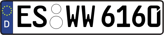 ES-WW6160
