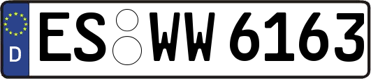 ES-WW6163