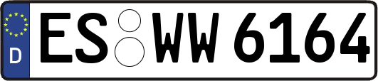 ES-WW6164