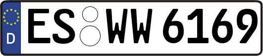 ES-WW6169