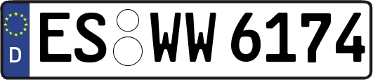 ES-WW6174