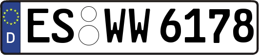 ES-WW6178