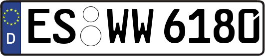 ES-WW6180