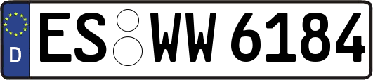ES-WW6184
