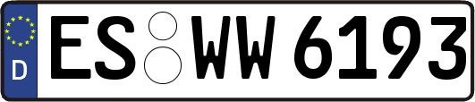 ES-WW6193