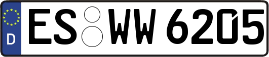 ES-WW6205