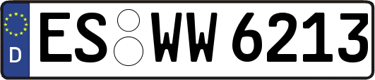 ES-WW6213