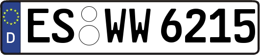 ES-WW6215