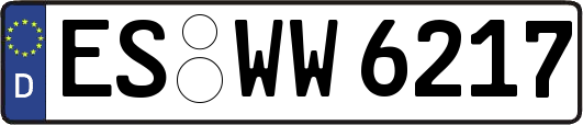 ES-WW6217
