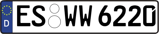 ES-WW6220