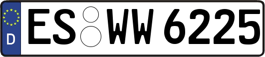 ES-WW6225