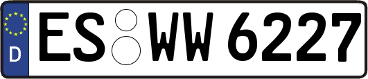 ES-WW6227