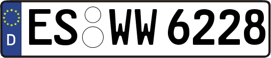 ES-WW6228