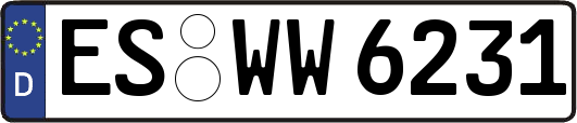 ES-WW6231