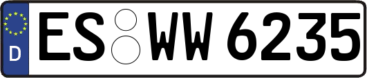 ES-WW6235
