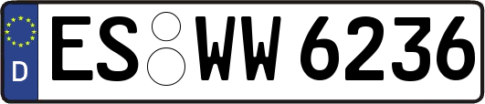 ES-WW6236