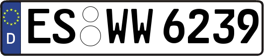 ES-WW6239