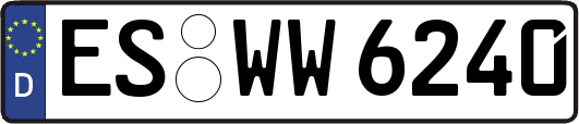 ES-WW6240