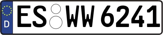 ES-WW6241