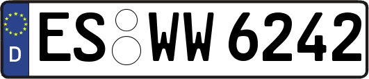 ES-WW6242