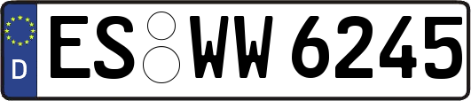 ES-WW6245