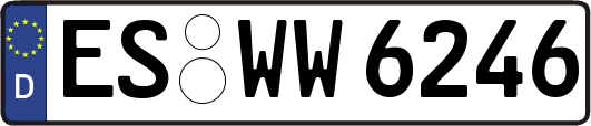 ES-WW6246