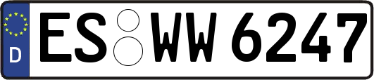 ES-WW6247