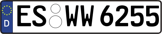 ES-WW6255