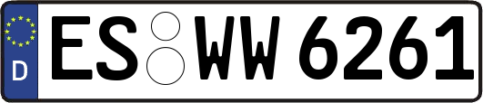 ES-WW6261