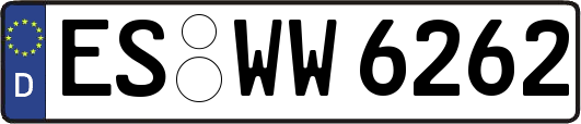 ES-WW6262