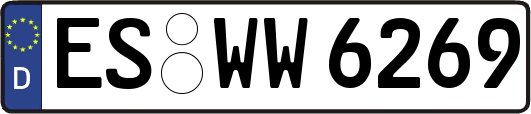ES-WW6269
