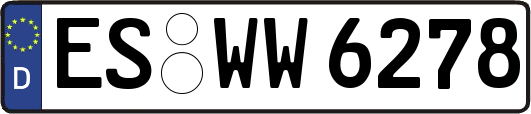 ES-WW6278