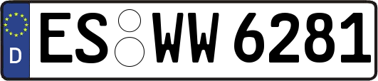 ES-WW6281